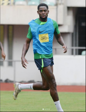 No going back: Super Eagles defender s Hamburg subject to medical