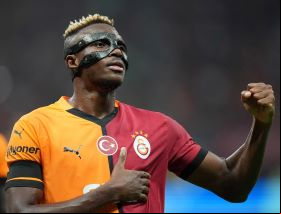 Chelsea, Man Utd, Arsenal out of race to sign Al Hilal target Osimhen – Afcon winner shares his view