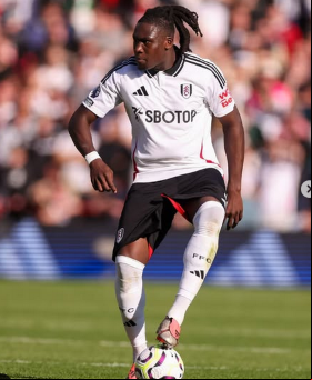 'One I cherish' - Fulham defender Bassey reveals the most defining moment of his career so far