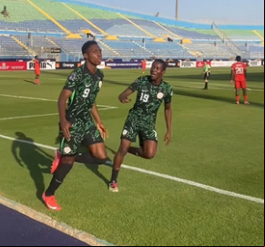 Finishing touch: Flying Eagles coach Zubairu vows to sharpen attack before Fifa U20 World Cup