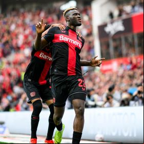 Agent insists Boniface has no plans to leave Bayer Leverkusen amid Newcastle United links