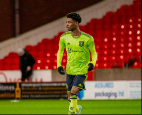Man Utd's Nigerian trio survive the cut: 19-goal striker Musa leads retained list