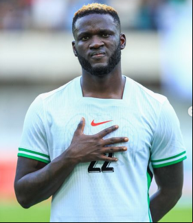 'Lies' – Eric Chelle's agent dismisses reports Boniface has been axed from Super Eagles ahead of WCQs
