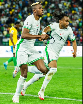 Super Eagles striker Osimhen declines Al Hilal offer: Three key factors behind the decision