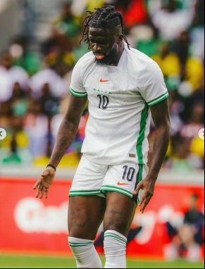 'Very smart move' – Odemwingie breaks down Arokodare's 'double run' that punished Russia
