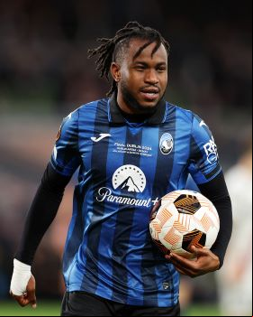 'Makes the difference' – Former Atalanta forward says Lookman would be perfect for Napoli