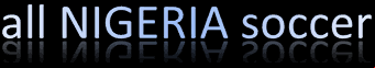 All Nigeria Soccer Logo